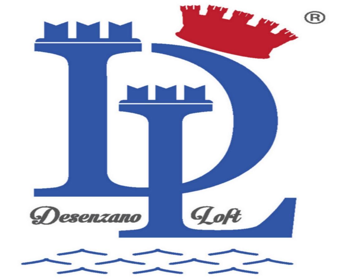 Desenzanoloft Official Partner Marriott Homes & Villas -Ciao Lago Family Apartment Desenzano del Garda Exterior foto